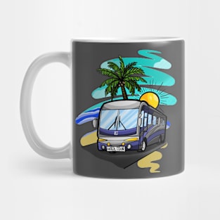 Presearch - HODL Tour NTF Mug